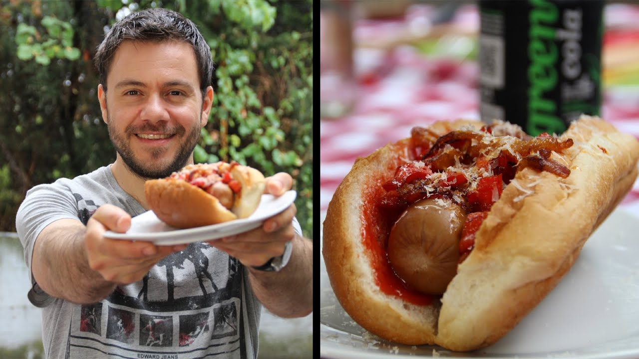 Cook Out - Επικό Hot Dog