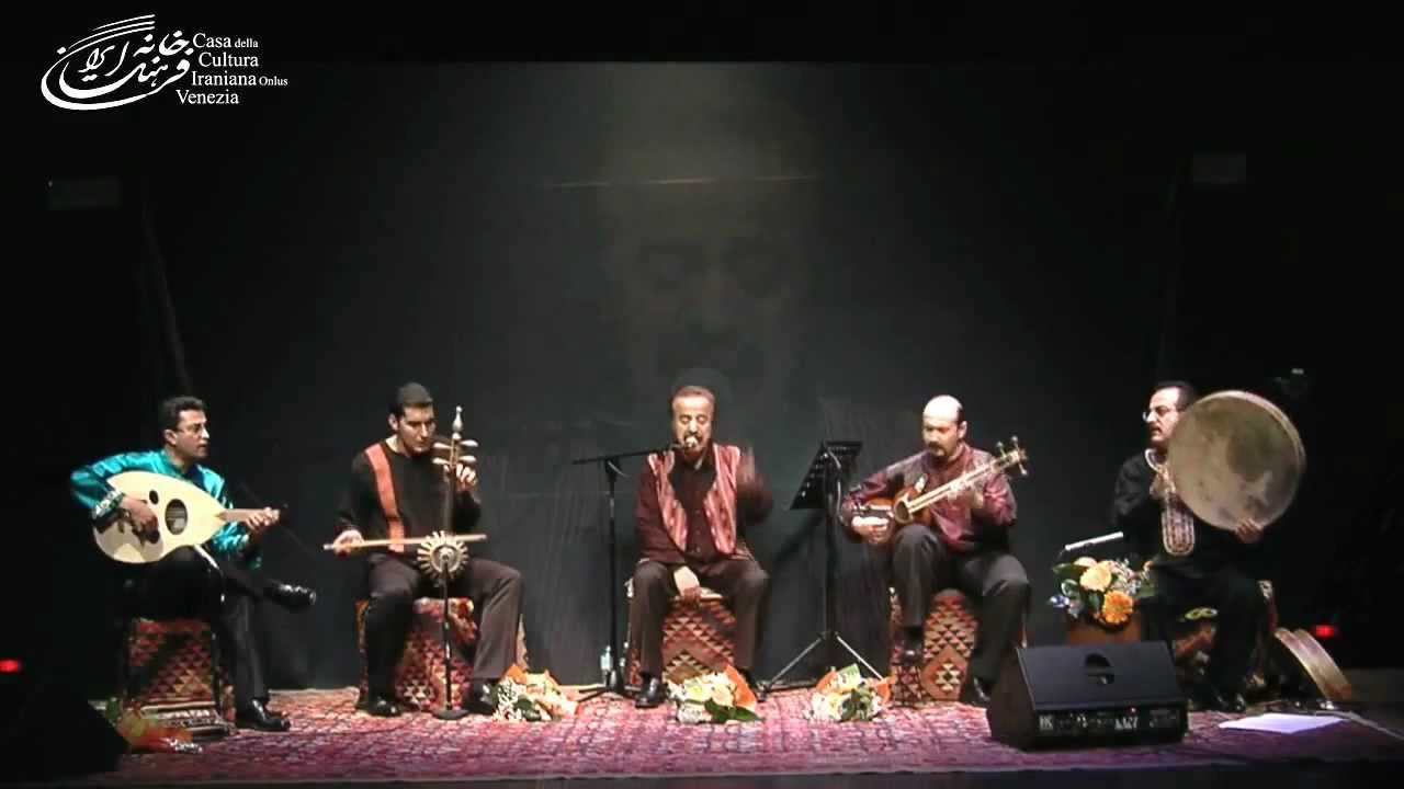از نگاه یاران به یاران ندا می رسد با صدای صدیق تعریف HQ720p