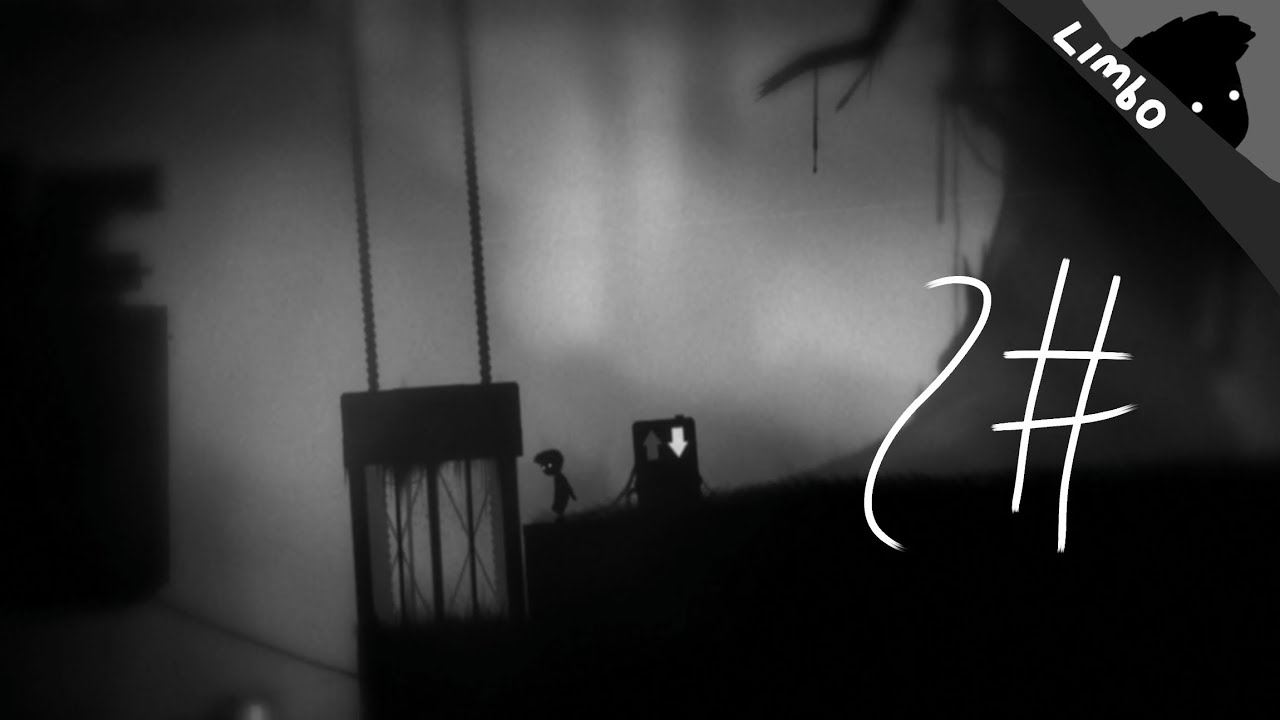 Limbo - Приключение с Лёней #2