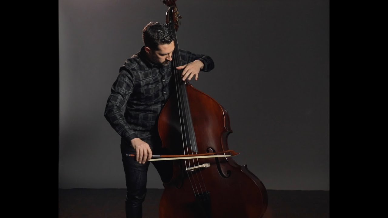 Andrés Martín – VB606SL Andrés Martín Signature Edition Bass | Eastman