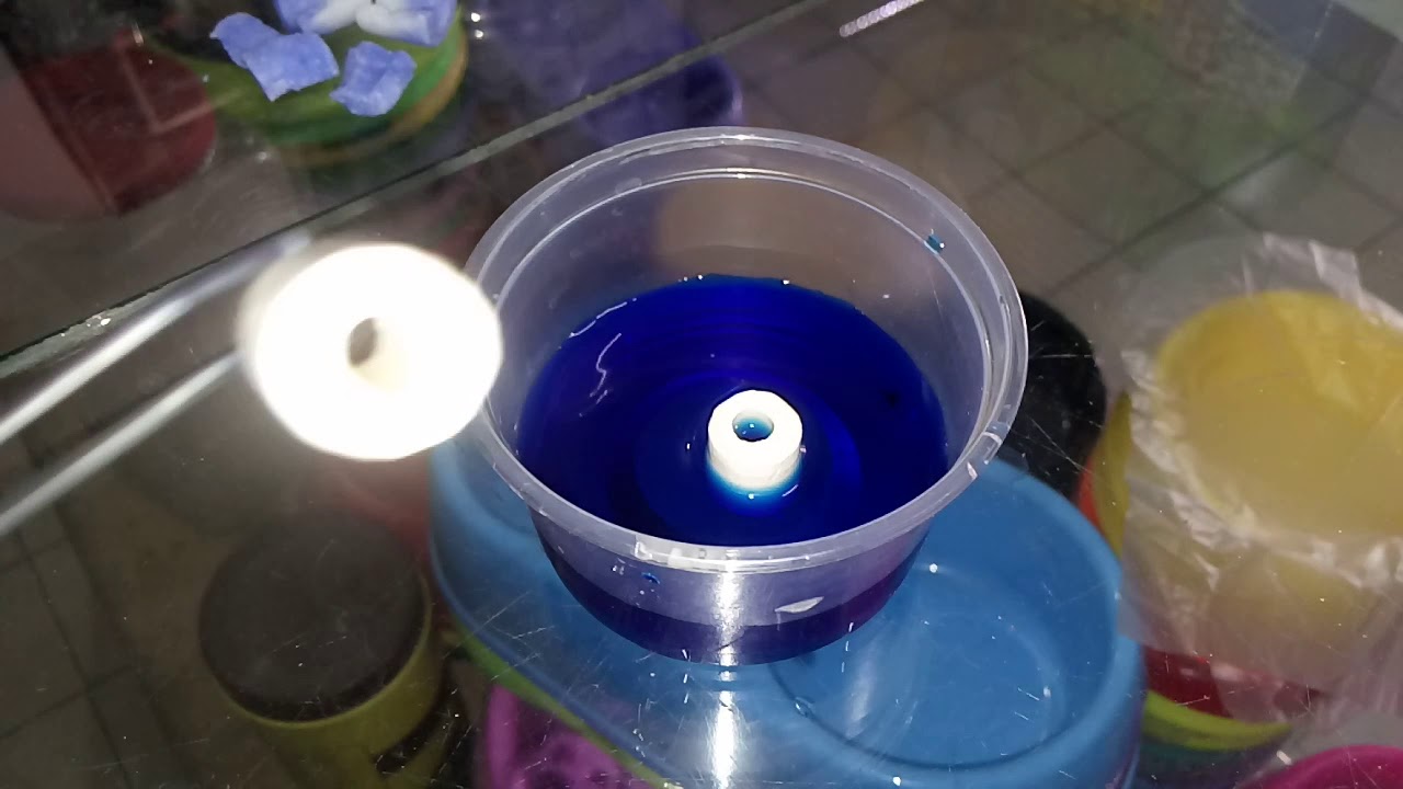 Prueba de canutillos!