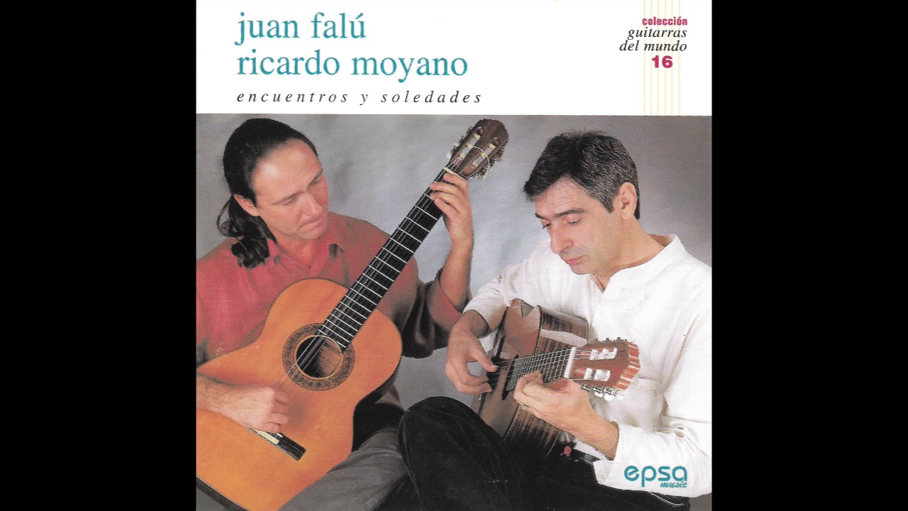 Juan Falú & Ricardo Moyano – Encuentros Y Soledades (Full Album)