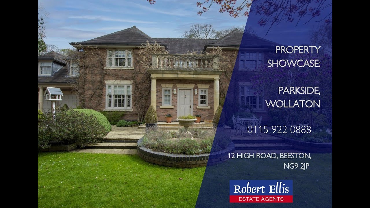 Property Showcase: Parkside, Wollaton.