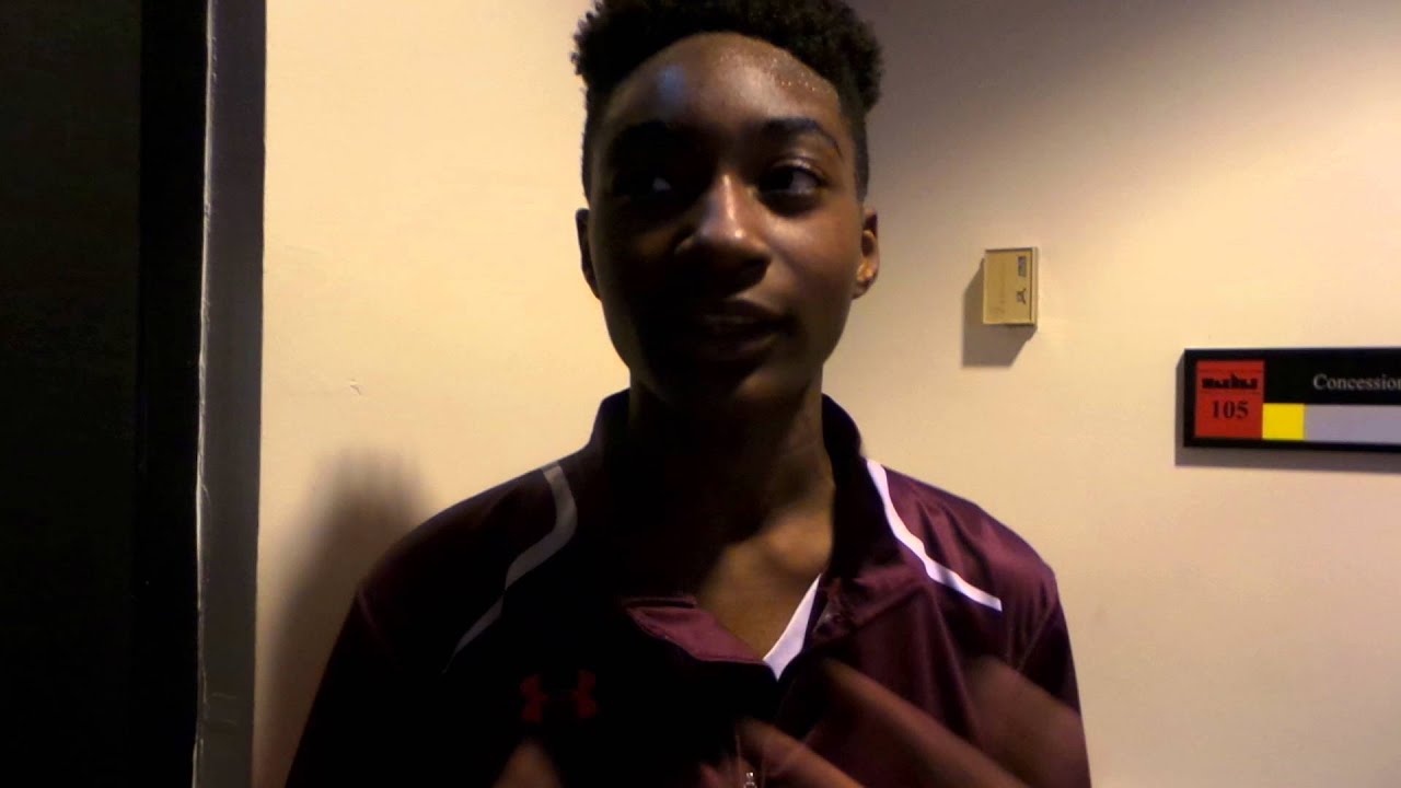 Erica Foreman interview 2 23 2016