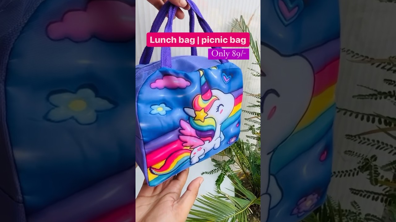 #lunchbag#picnicbag#dmustoorder#7982952796#cutestuff#youtubeshorts#lunchbox#