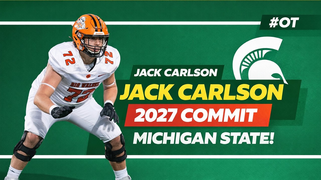 Jack Carlson 2025 highlights