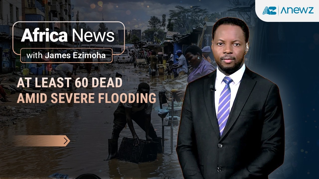 Africa News | At least 60 dead amid severe flooding