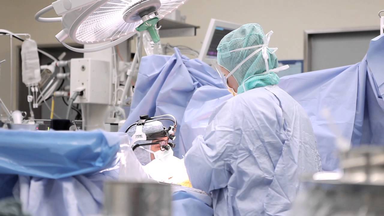 Patient information video about general anaesthesia - The Hirslanden Private Hospital Group