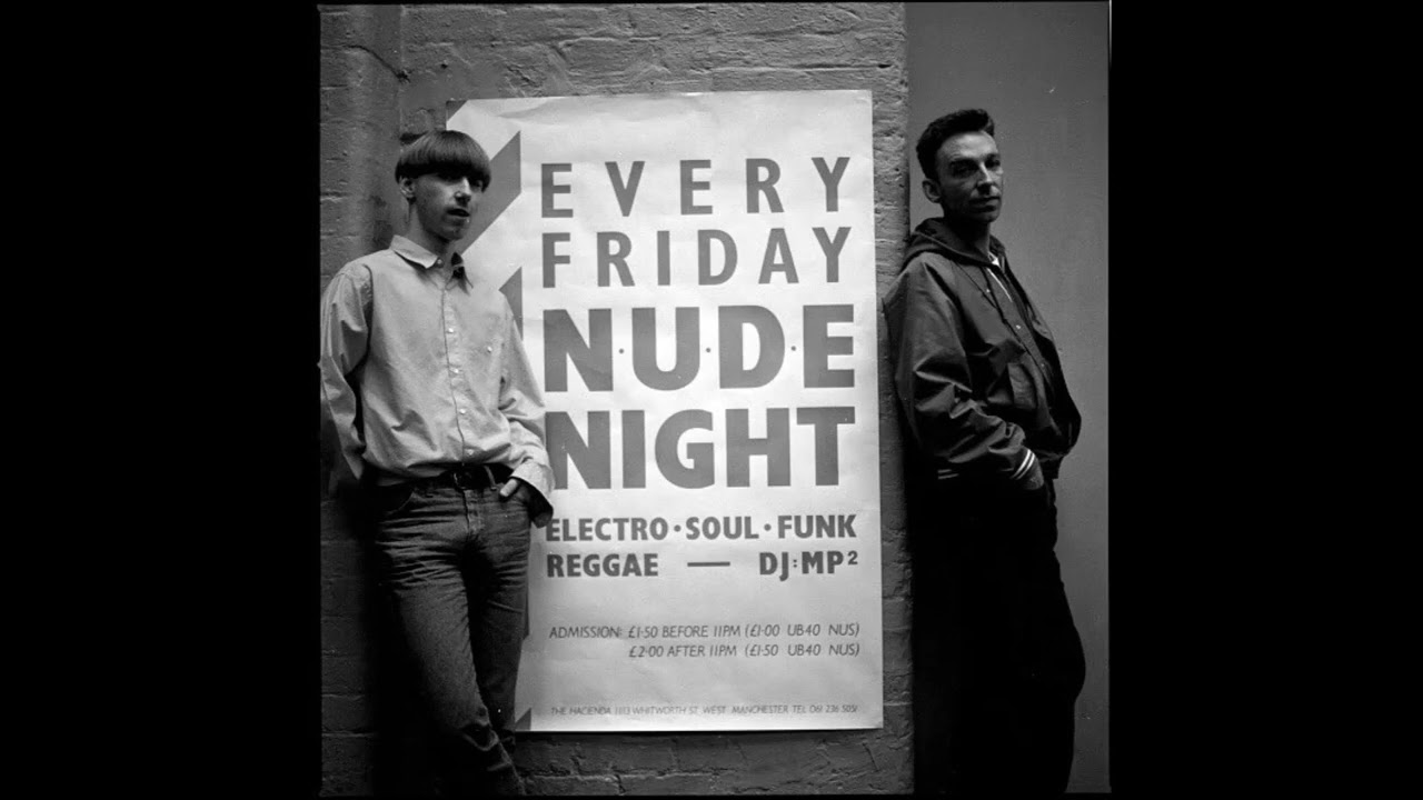 DJ Mike Pickering plays House Music and chats with Janice Long  - June 1987