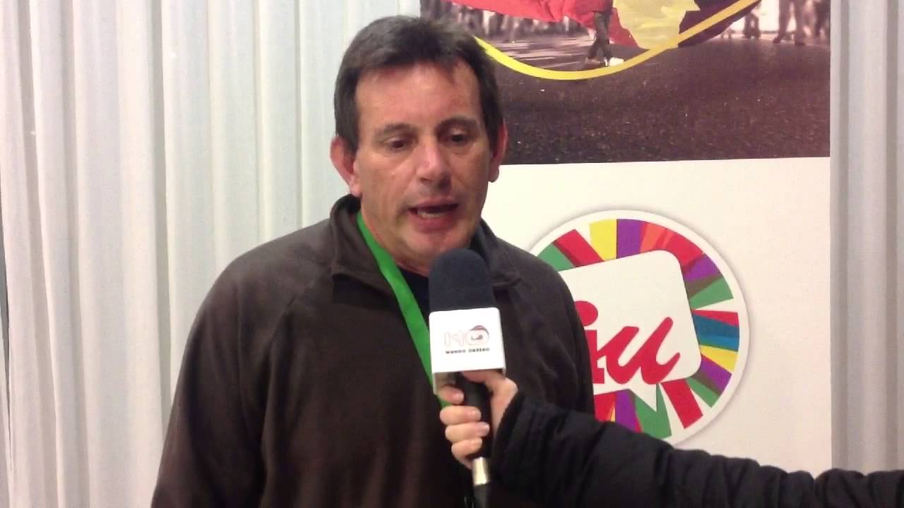 Fernando Sánchez- X Asamblea de IU