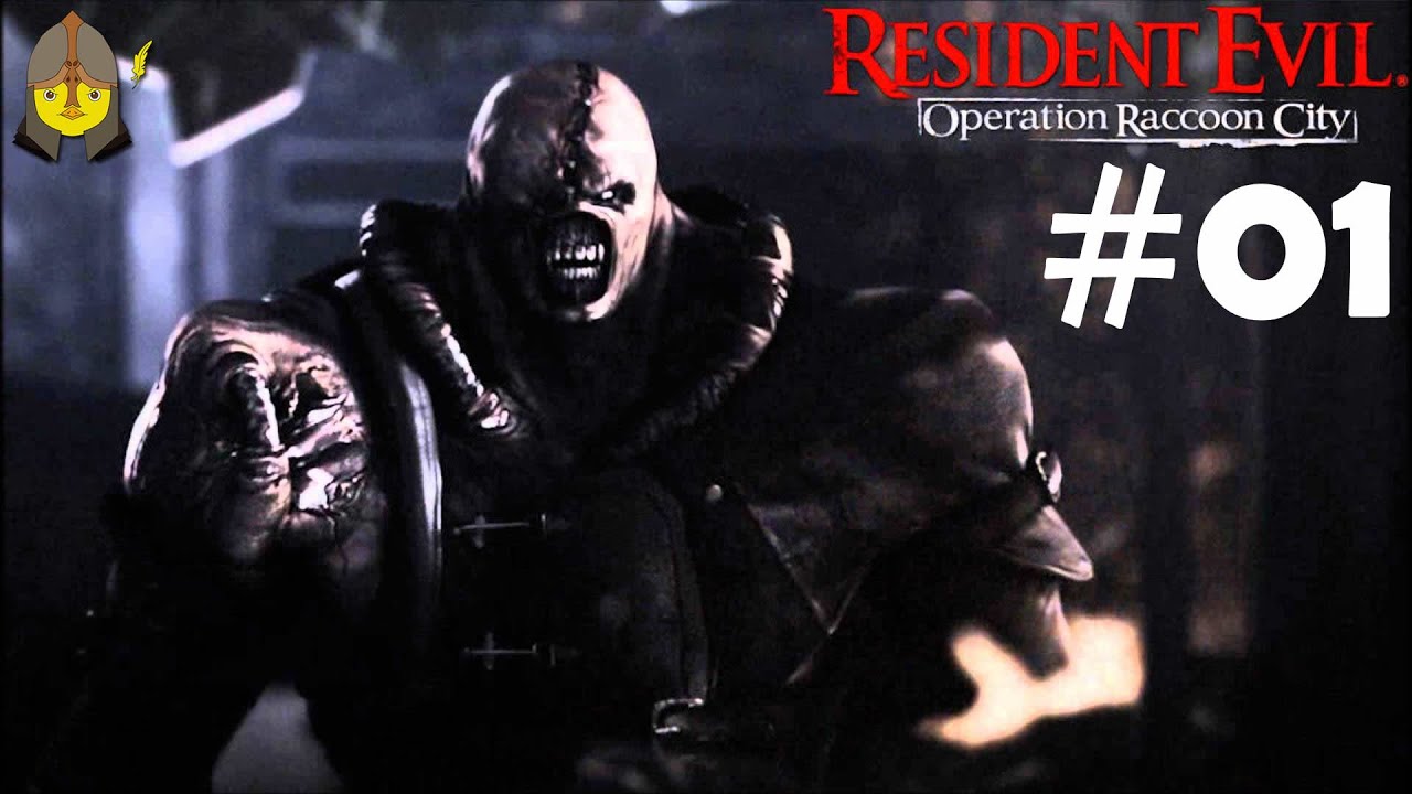 Resident Evil ORC [ITA] Blind Run w/ VanHellsingTV, DerekFearHornist e Putress #1 - Si comincia...