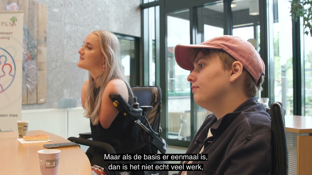 Verkiezing Meest Toegankelijke Gemeente van Nederland - Gemeente Sint Anthonis