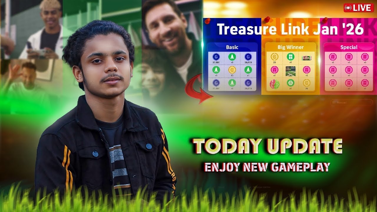 🔴 eFootball Live 🔥 | Friendly Match🥶💪