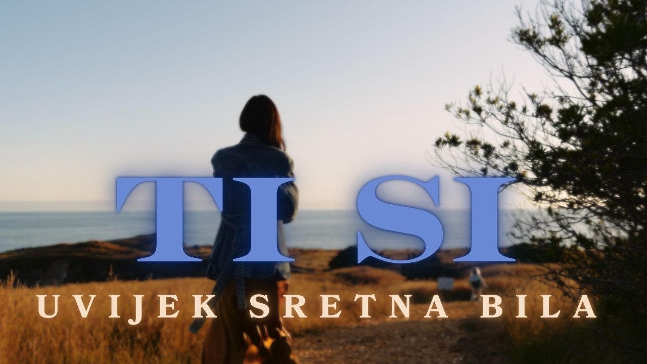 Krunoslav Kićo Slabinac - Ti si uvijek sretna bila (Visual)
