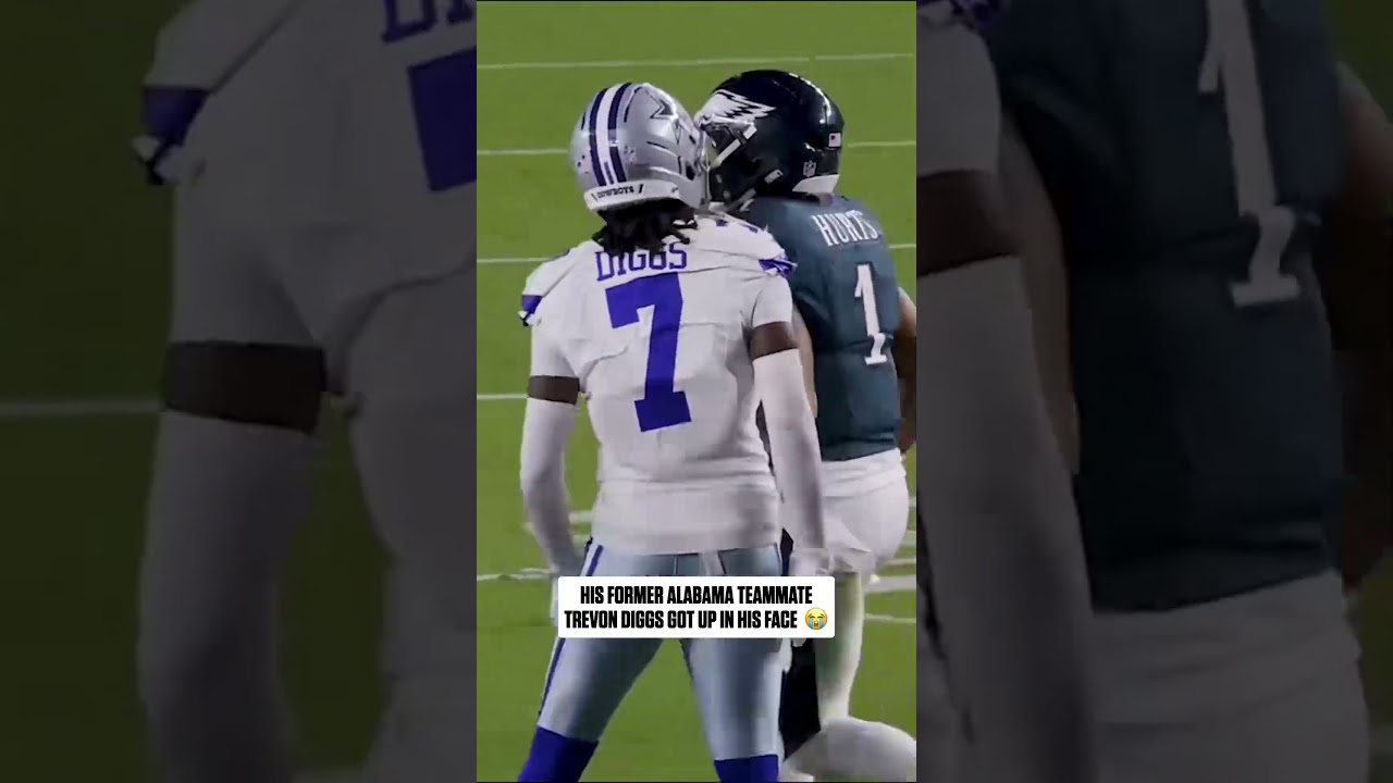 just some friendly banter btwn former teammates 😂