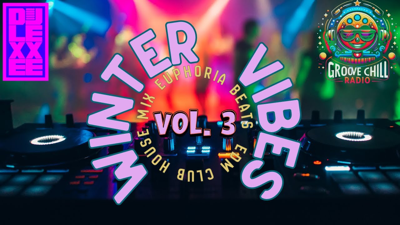 ❄️ Chilly Winter Club Vibes 01 | Deep House Mix ❄️