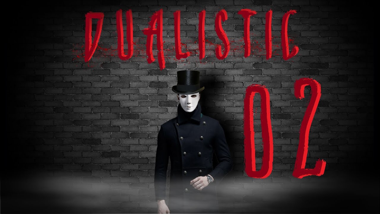 Dualistic #2 - CreepyPasta (Lektor PL)