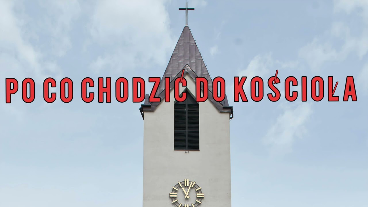 Po co chodzić do kościoła - ks. Nikos Skuras