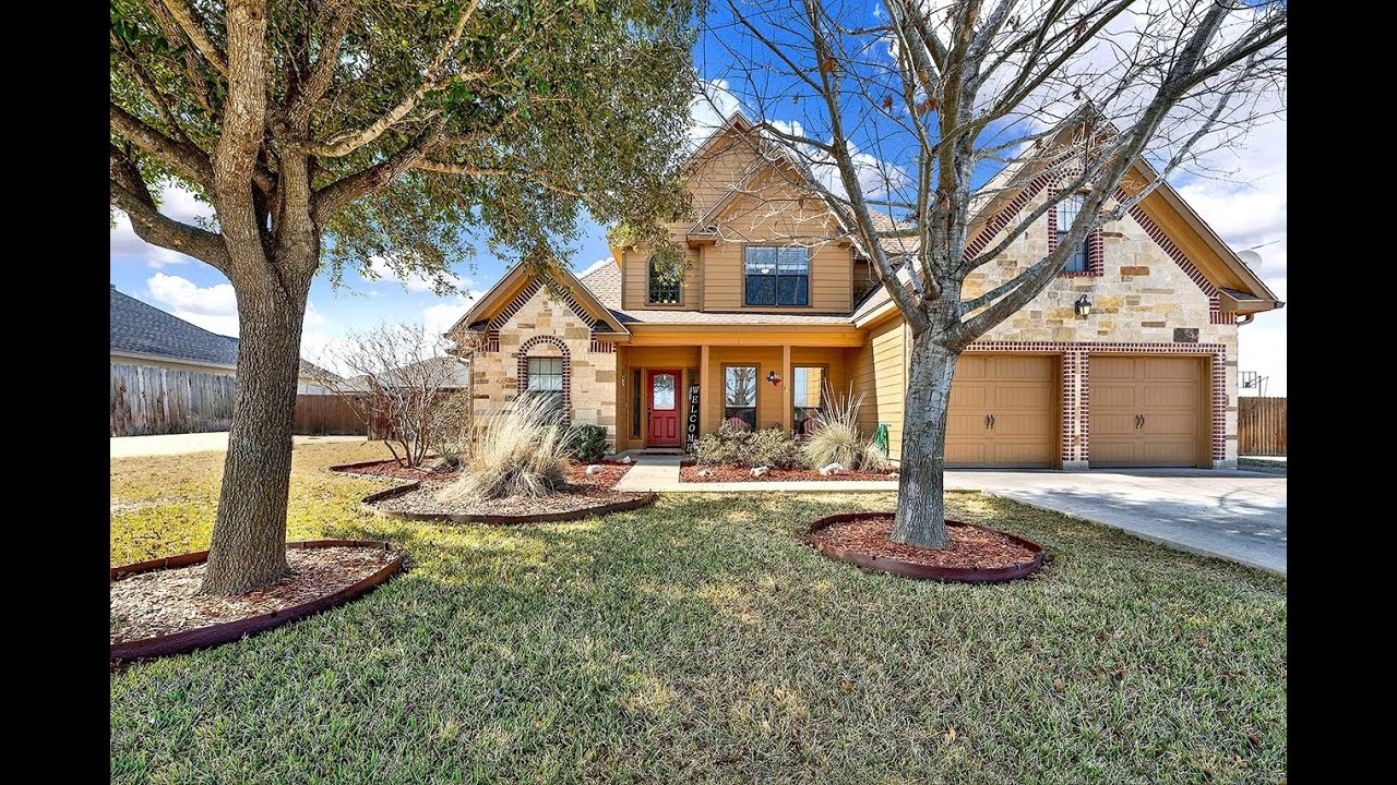 109 PARK VIEW   POTH, TX