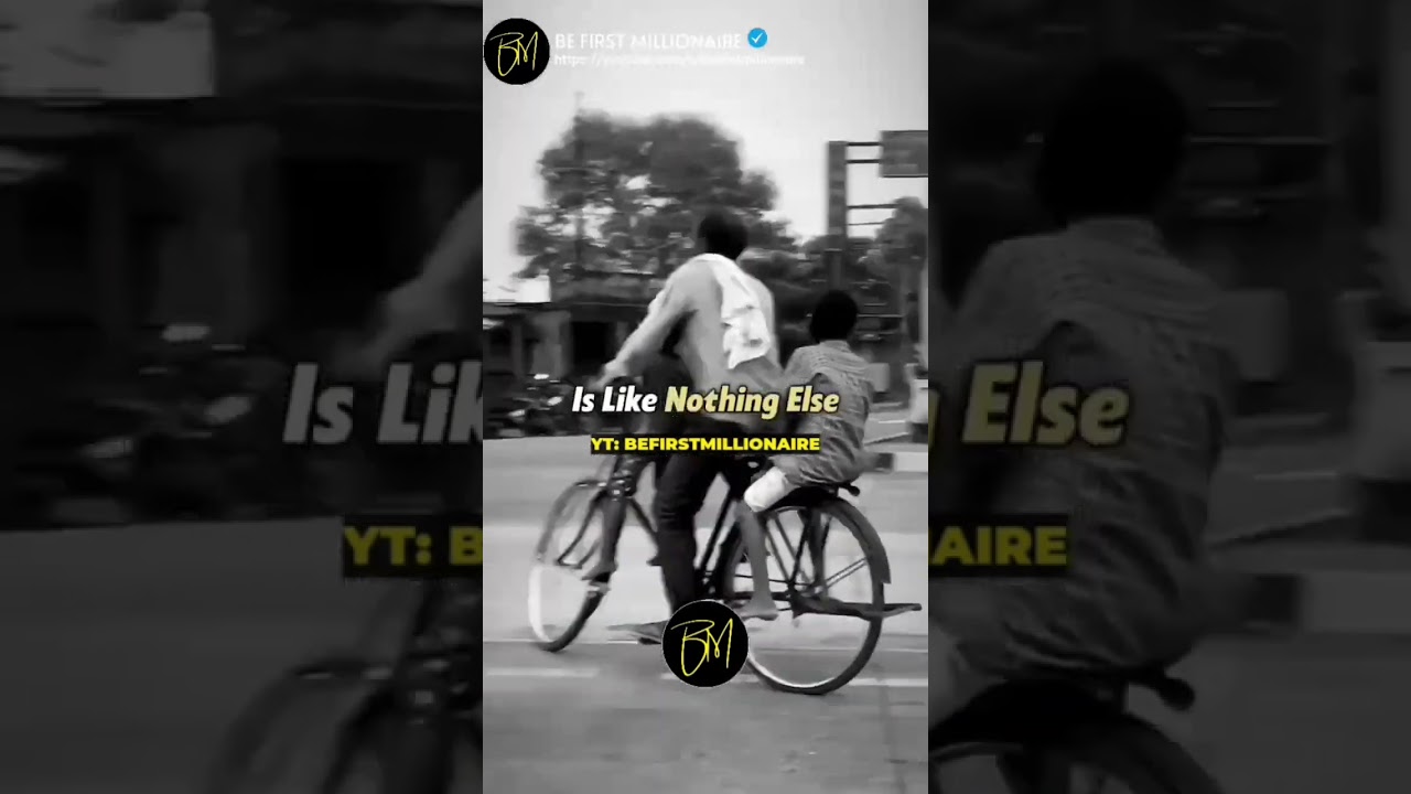 A FATHER'S LOVE 😎🔥 WhatsApp status #shorts Millionaire Attitude status🔥 #motivation #quotes #viral