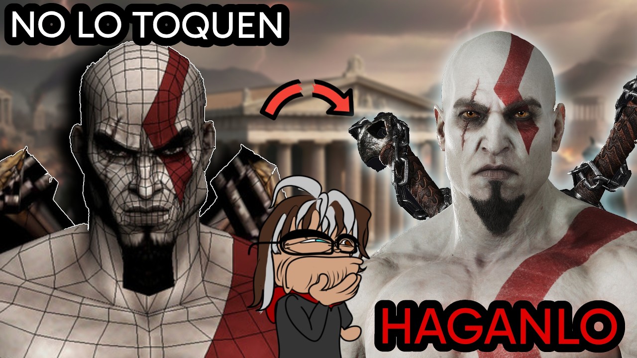 ¿Es realmente necesario un Remake de God of War?