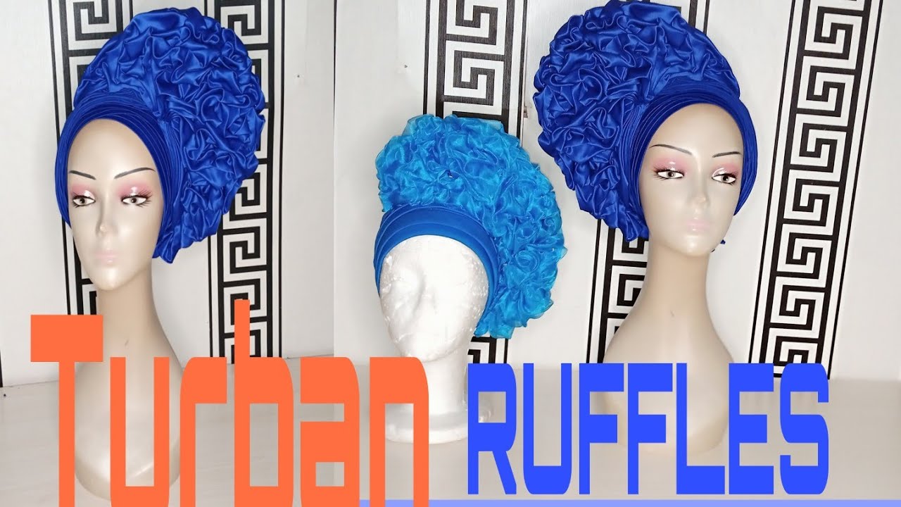 How to make Ruffles
