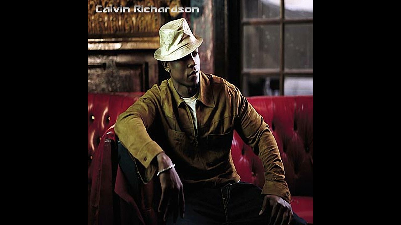 Calvin Richardson-I'll Never Know (2001)