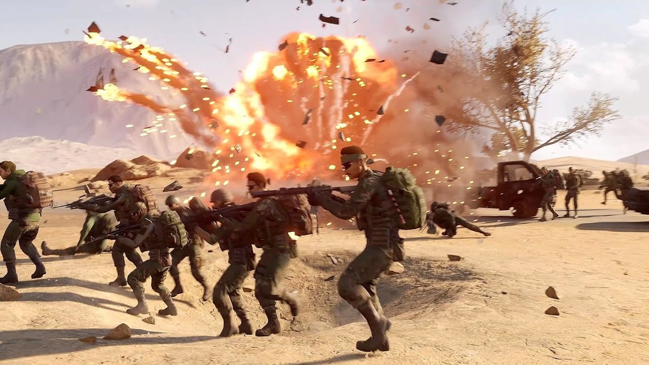 INSURGENCY SANDSTORM AI Battles #9