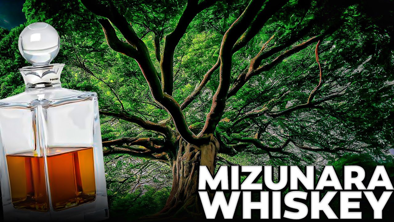 Japanese Mizunara Oak Flavors the World's Most Expensive Whiskeys