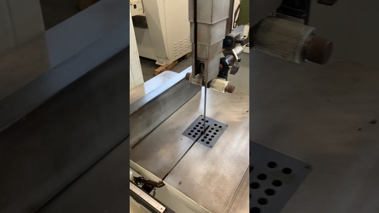 Centauro mini max bandsaw