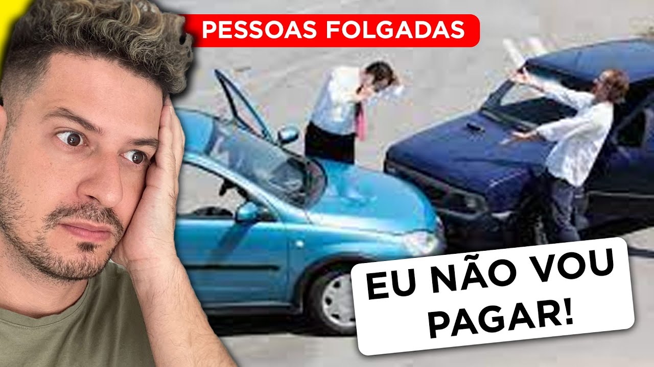 as pessoas mais folgadas do ano