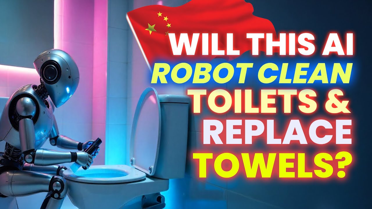 Meet Zerith H1 China&rsquo;s New Hotel Housekeeper Is a Humanoid Robot