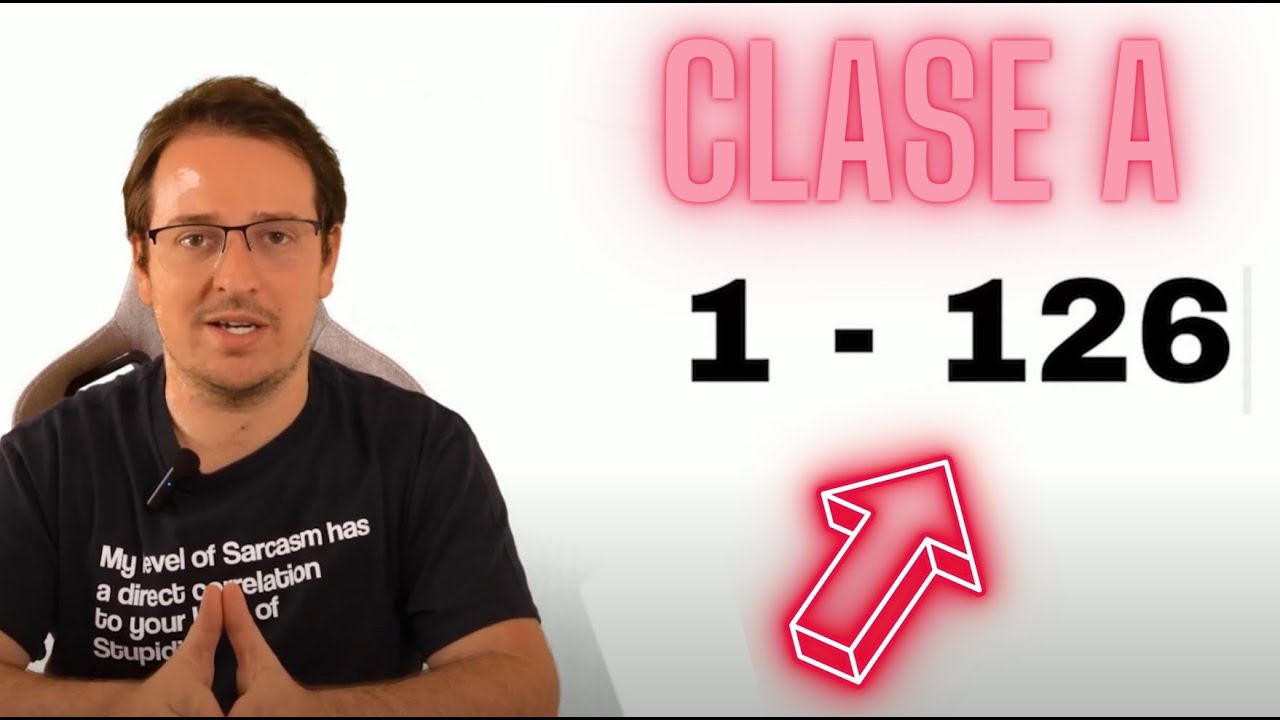 Identifica Clases IP: Guía Fácil por Octetos