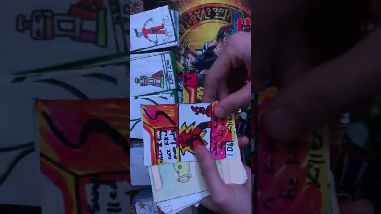 My final video for this channel and every tcg I’ve ever made FINAL