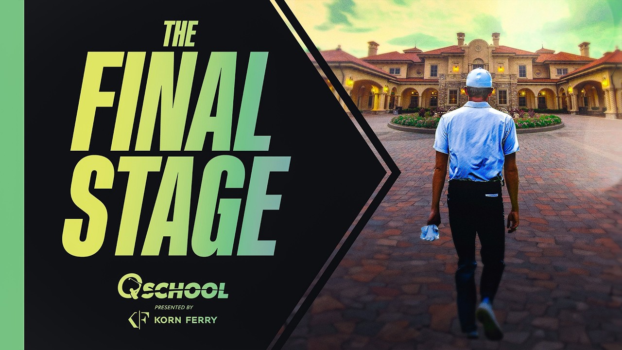 'The Final Stage' | Q School | PGA TOUR Originals