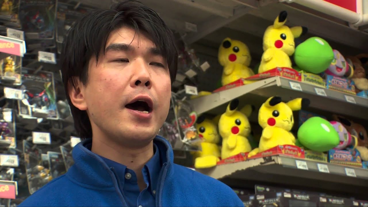 Pokemon 20th Anniversary