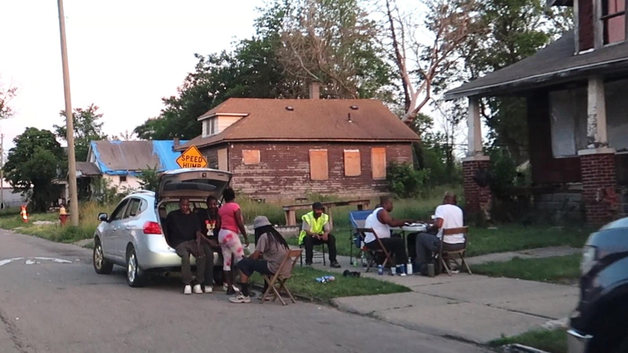 EXPLORING DETROIT'S RAW EAST SIDE HOODS