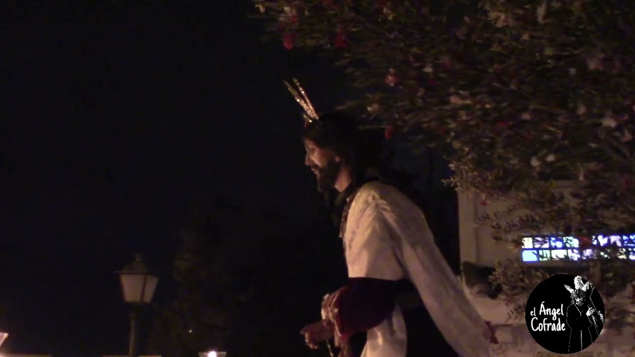 Encierro Nuestro Padre Jesús Cautivo de las Misericordias , Málaga 2022 (AM Encarnación Almuñécar)