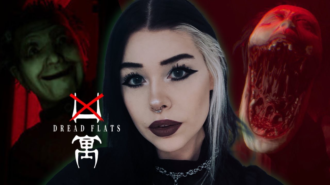 Is Dread Flats 凶寓 the MOST TERRIFYING Chinese Indie Horror Game of 2025? | Full Playthrough