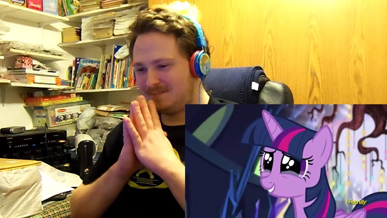 Ranger Reacts: MLP FiM S5 Ep3, Castle Sweet Castle