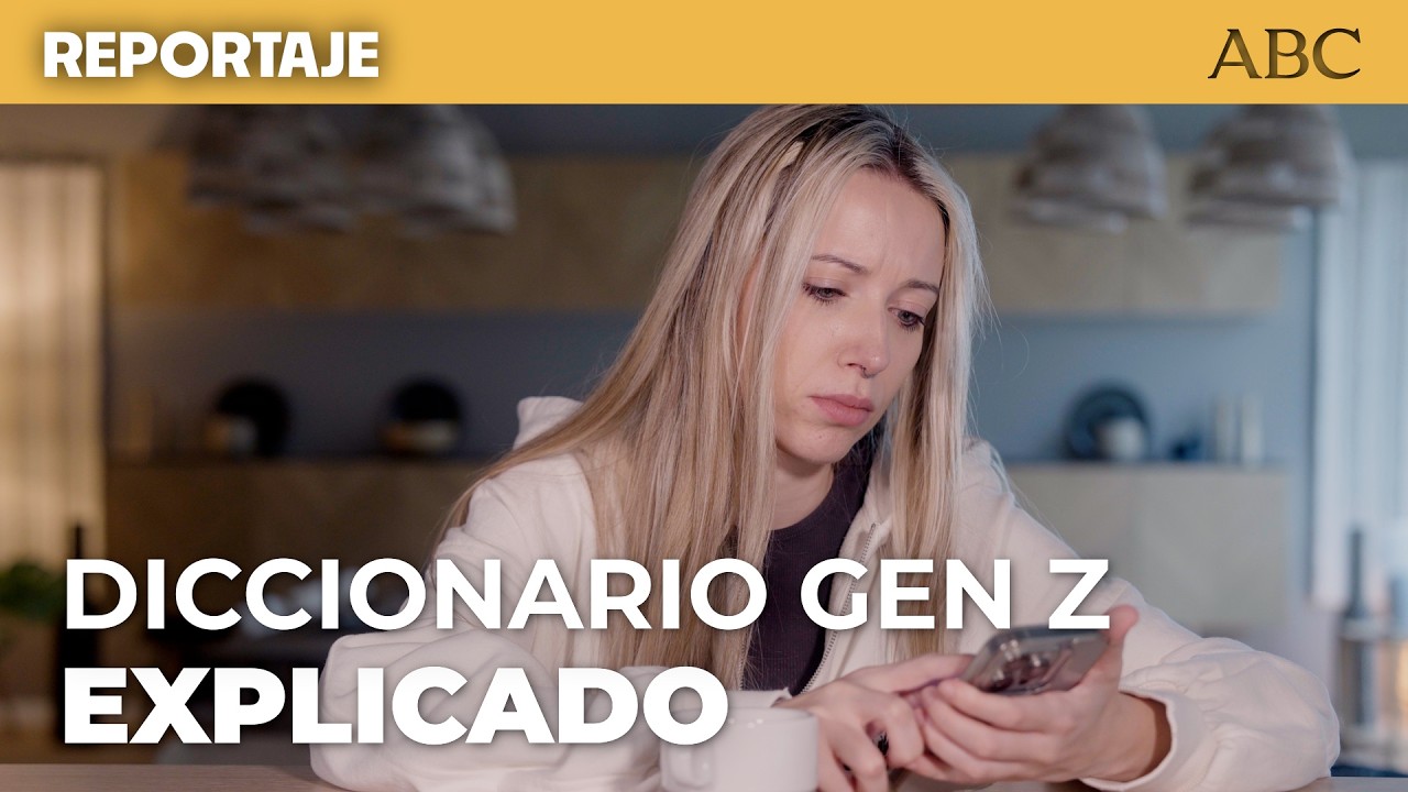 &iquest;C&Oacute;MO HABLAN LOS J&Oacute;VENES Z? Traducimos al espa&ntilde;ol las principales expresiones de esta generaci&oacute;n