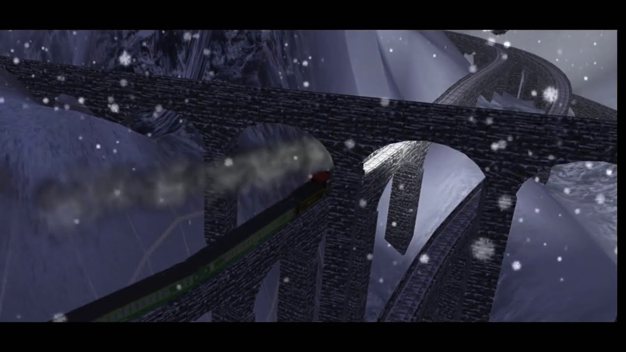 Train Sim Christmas