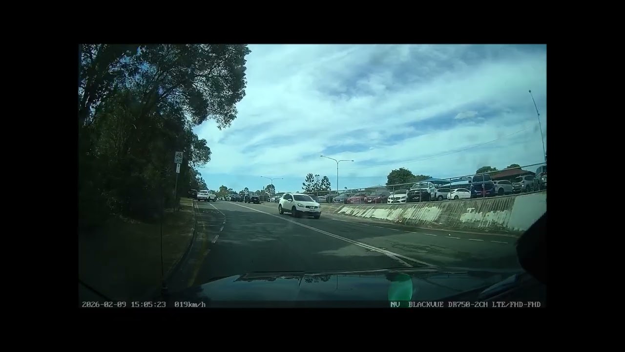 idiot Drivers - school zone