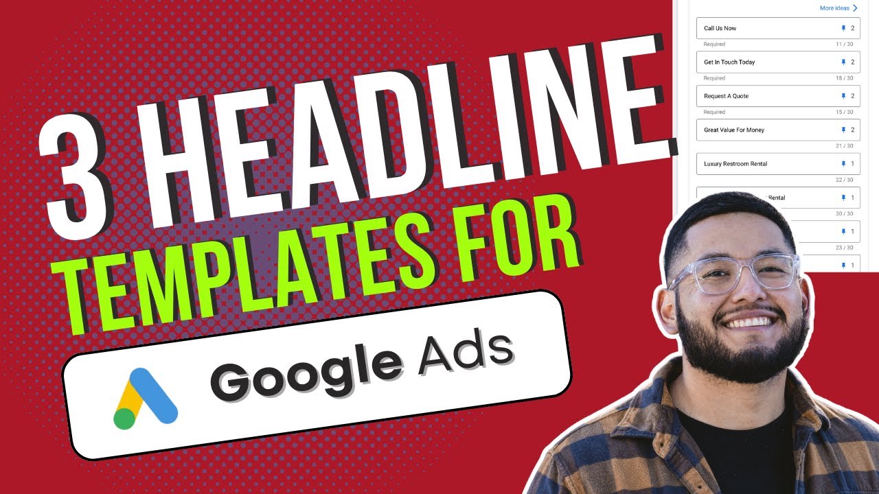 How To Write Google Ads Headlines For Local Businesses in 2023