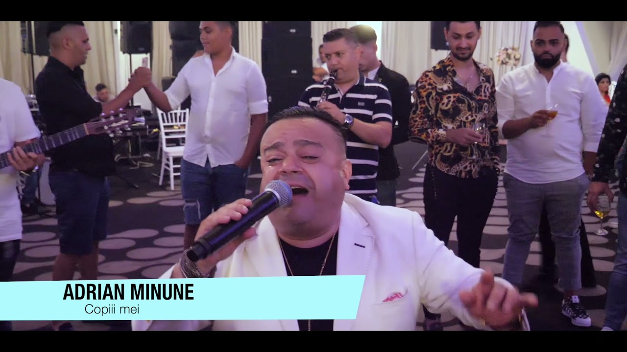 Adrian Minune ❌ Copiii Mei ❌ Manele Noi 2022 ❌ Nas Bebe Stocaru