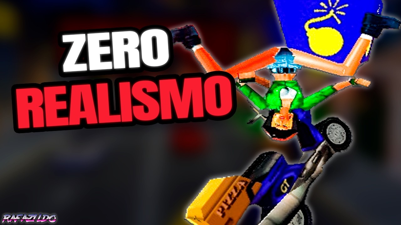 Corridas Que Não Ligavam Para Realismo