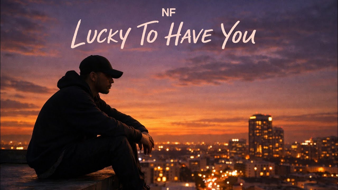 NF – Lucky to Have You
