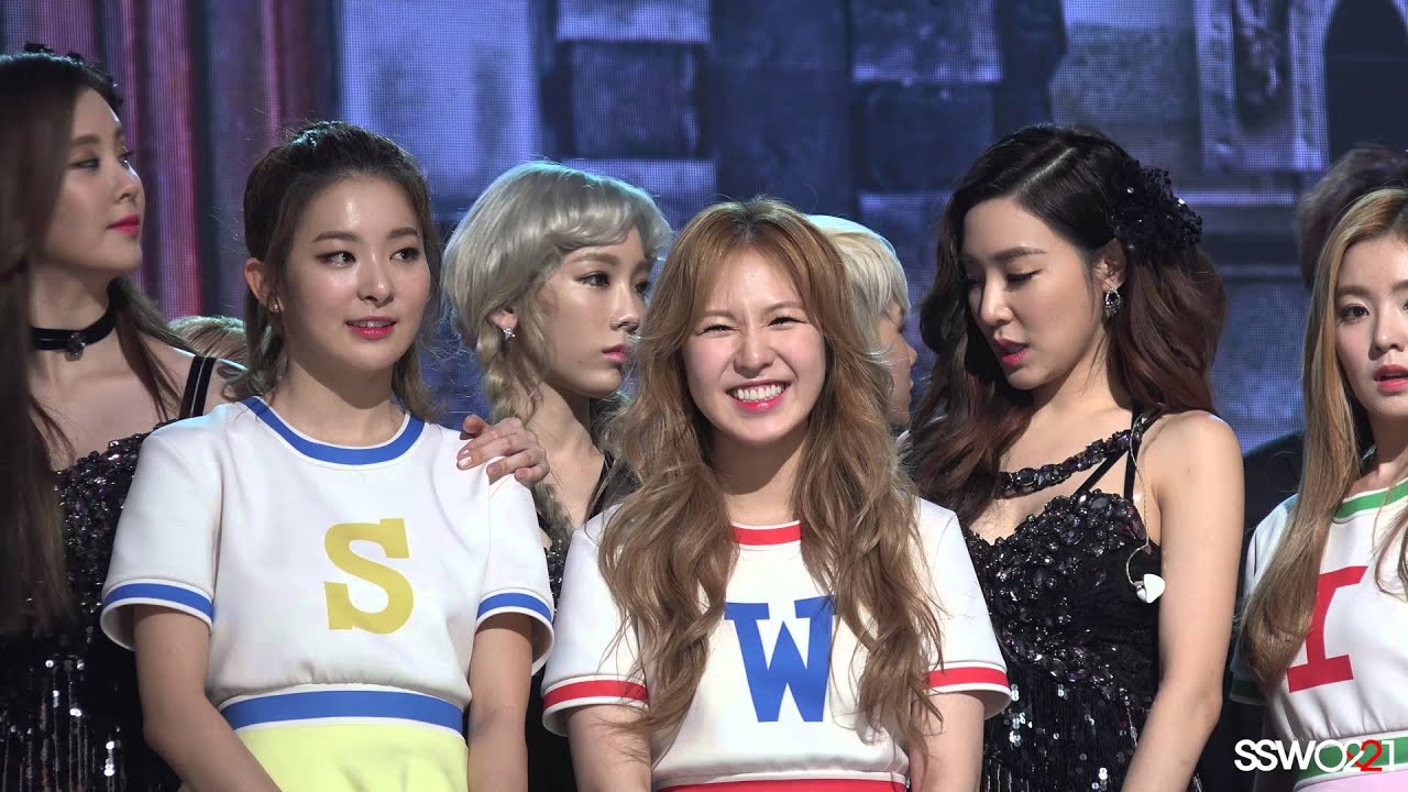 151231 레드벨벳(Red Velvet) 웬디 직캠 엔딩2 - MBC가요대제전[Fancam/Wendy]