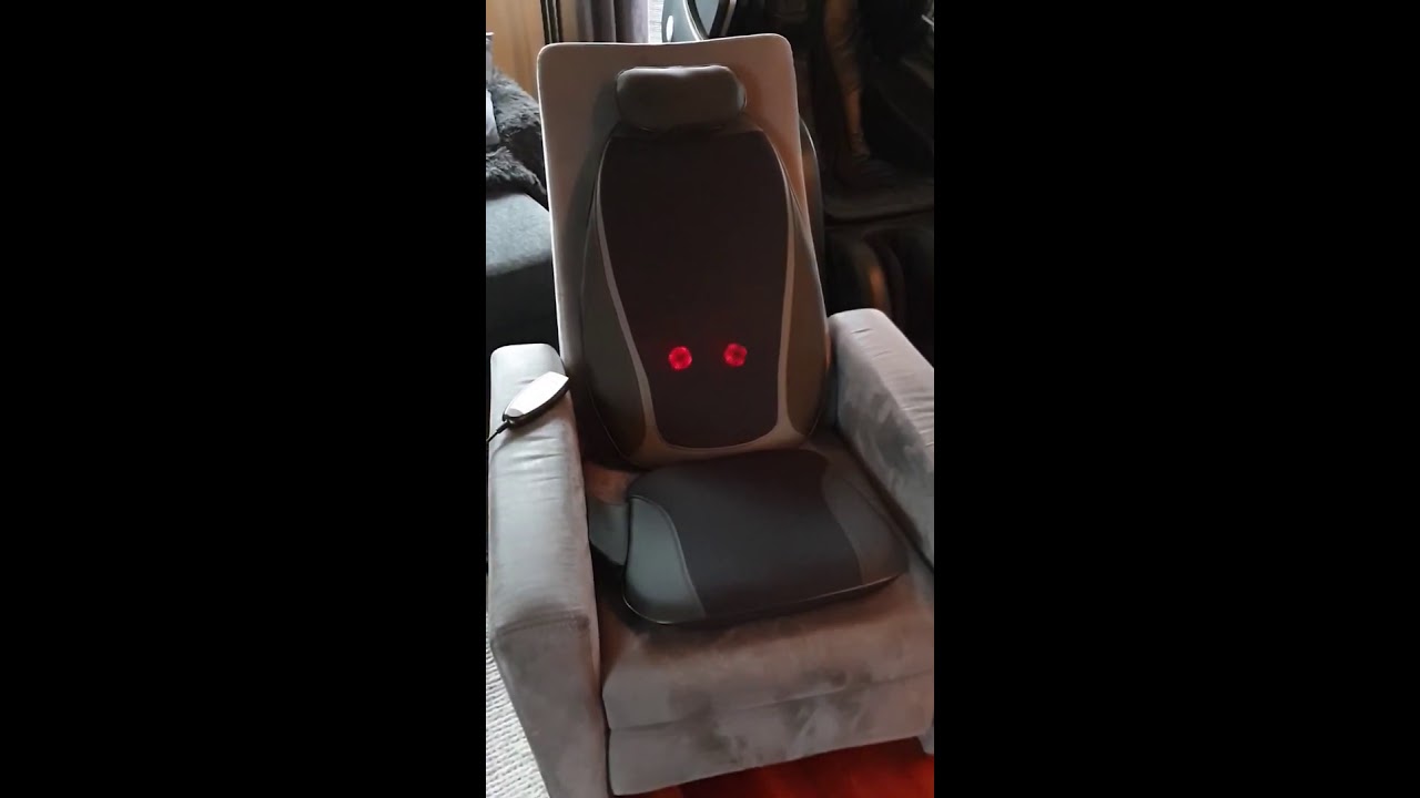 MA-2506 Massasjesete med varme