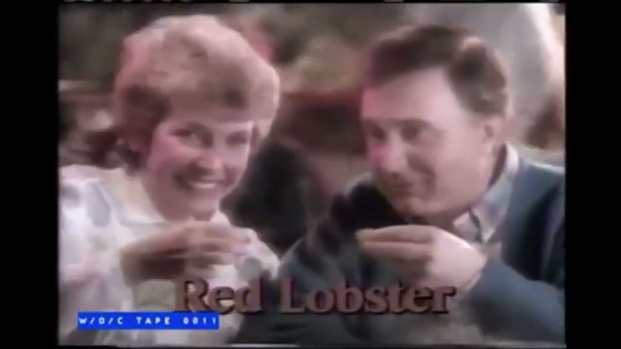 Red Lobster Logo History